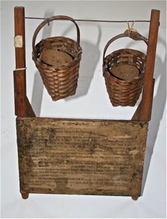 Strawberry baskets