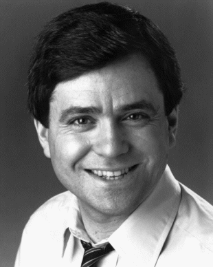 Co-author David Kruh