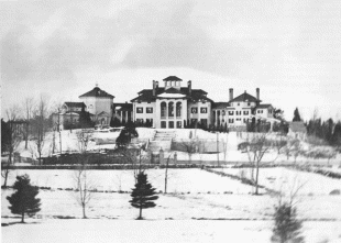 Horace Sears estate, Haleiwa