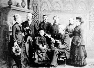 Horace Sears in theatrical production